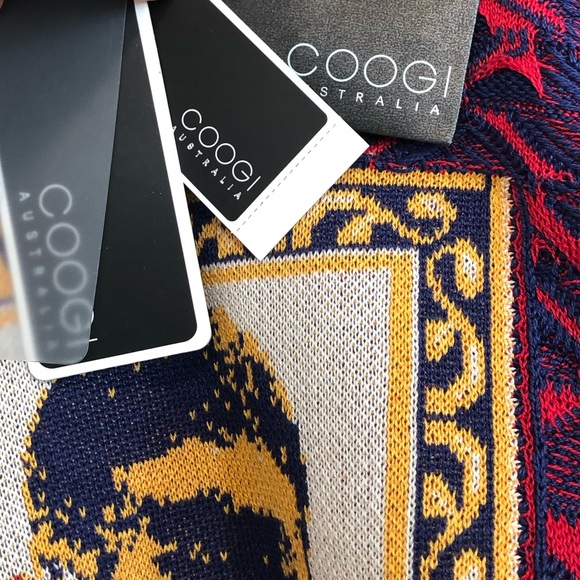 Coogi Crewneck Sweater size 3XL - Picture 15 of 16